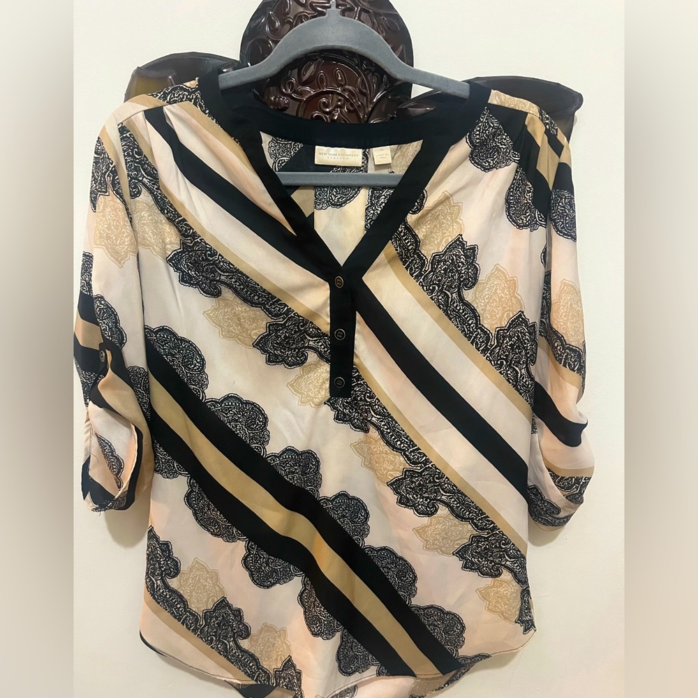 Blouse from NY & Company